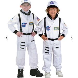 New without Tags Kids Aeromax Astronaut Costume Size 6/8